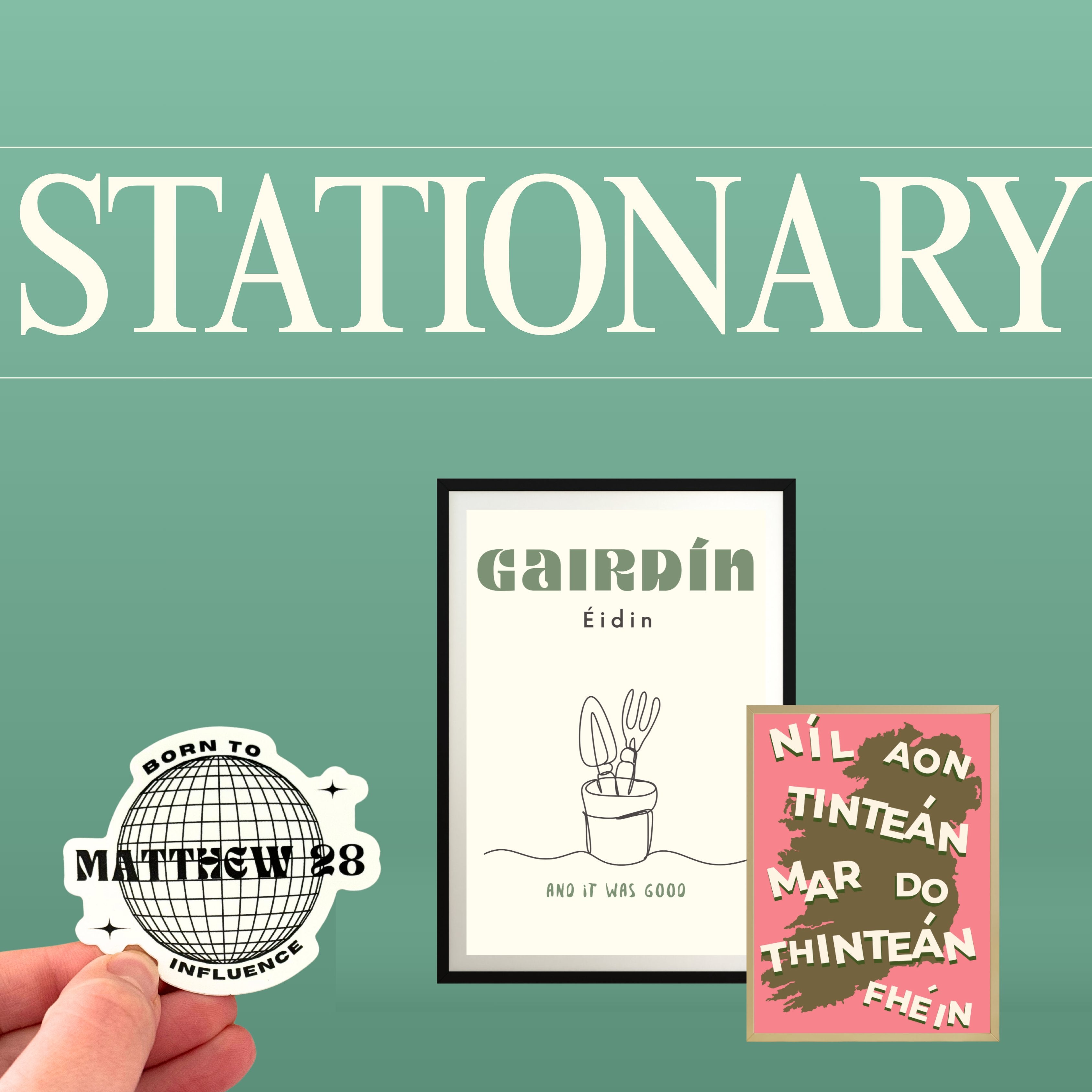 Stationary