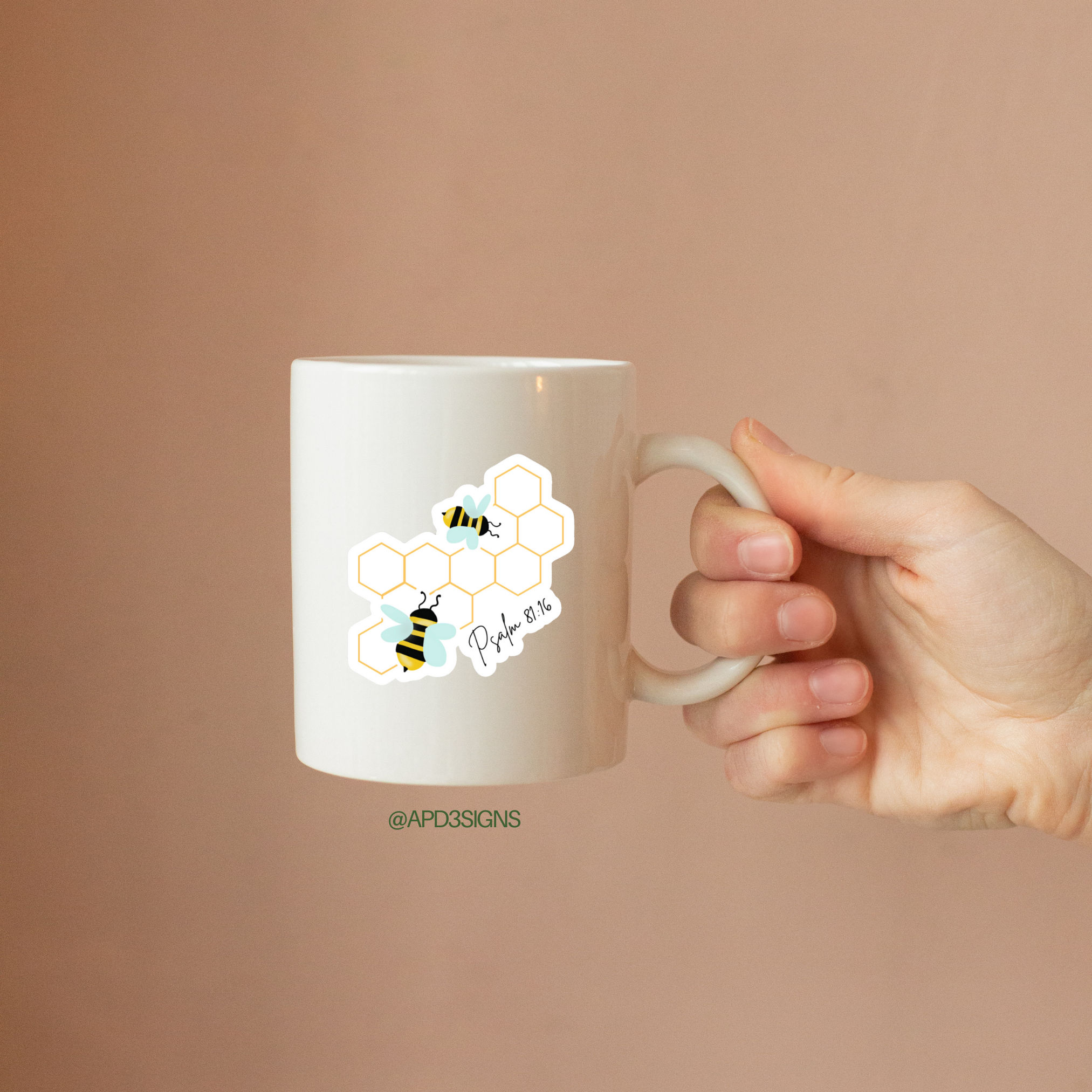 Die-cut Stickers