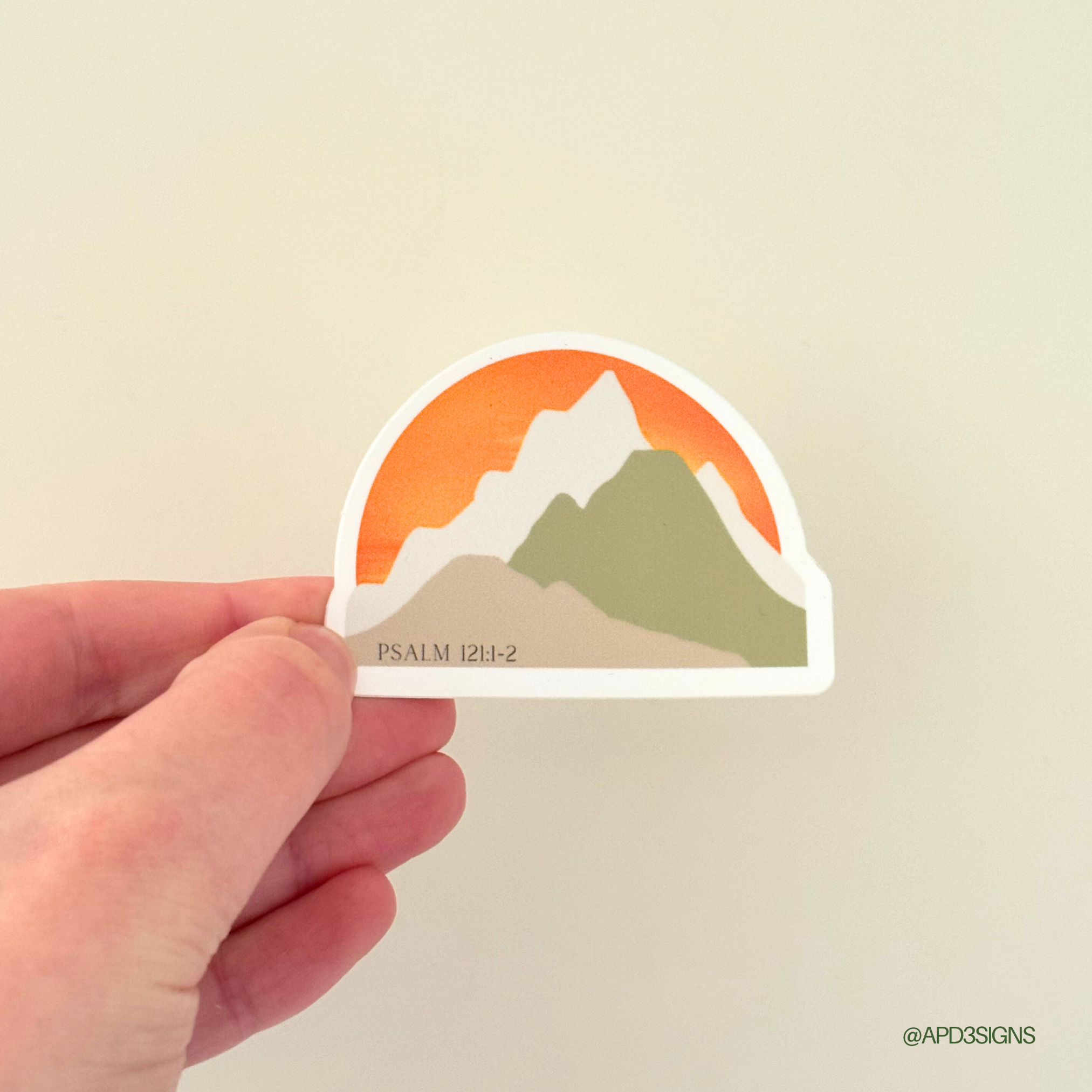 Die-cut Stickers