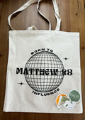 Born to Influence Tote