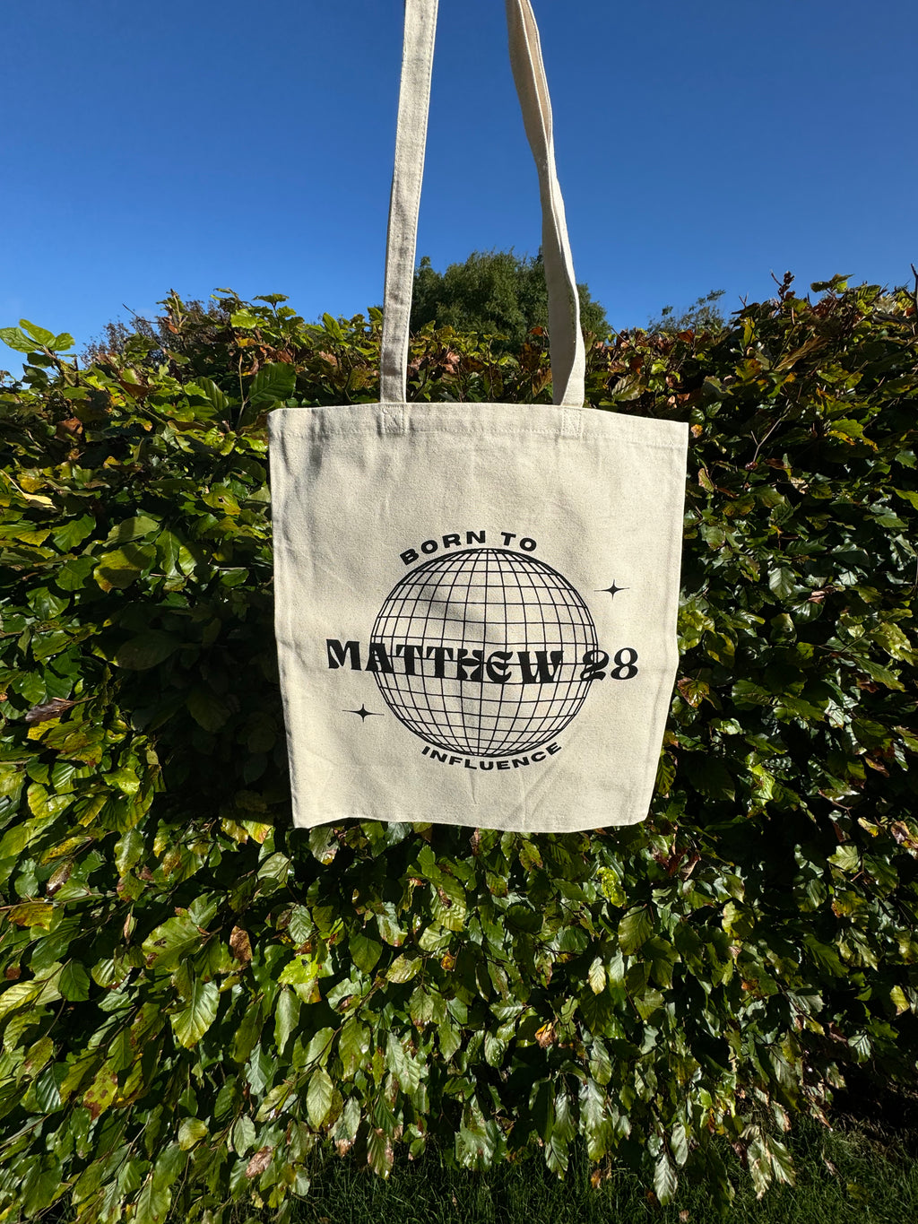 Born to Influence Tote