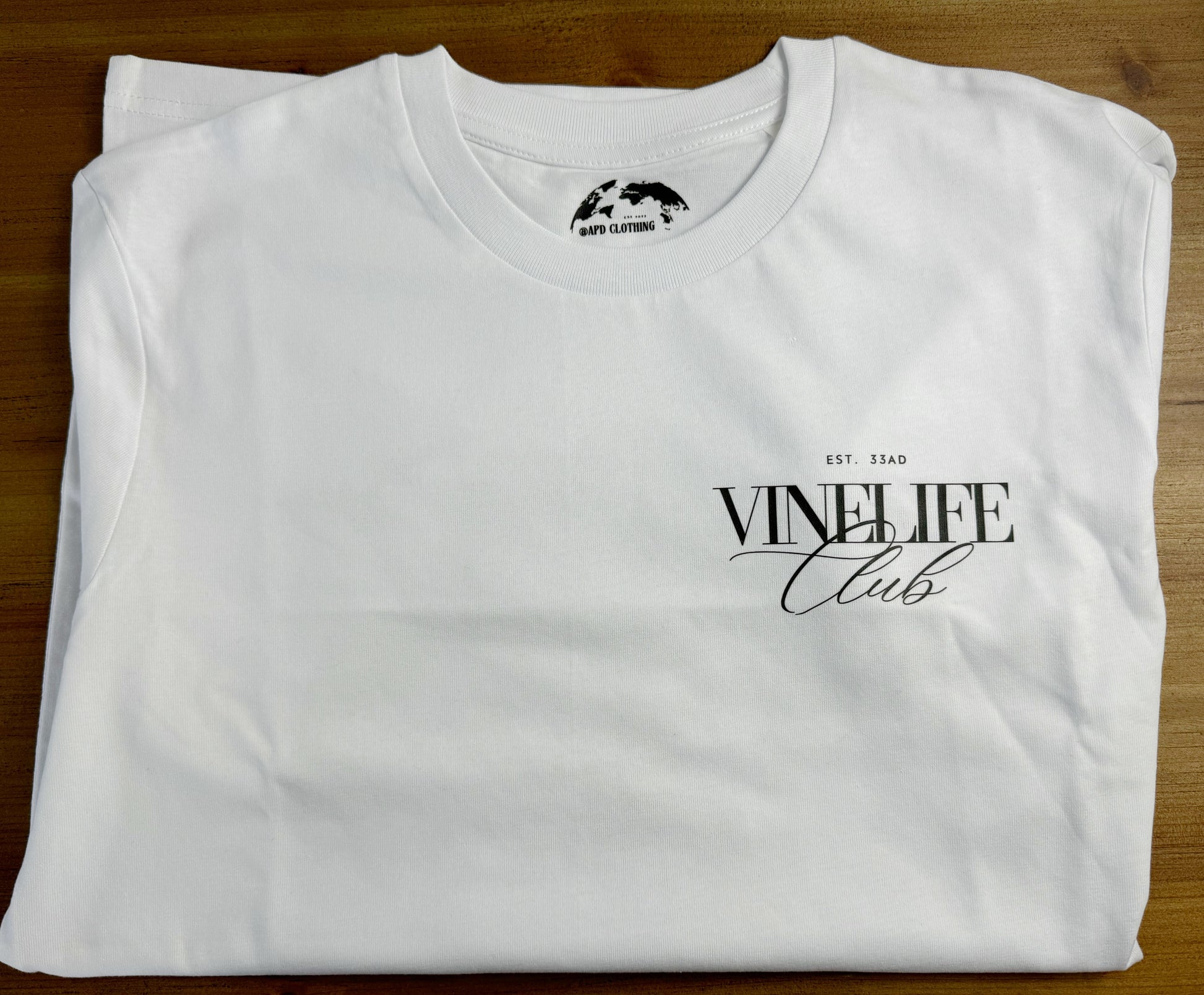 The Vinelife Club // Unisex T-Shirt