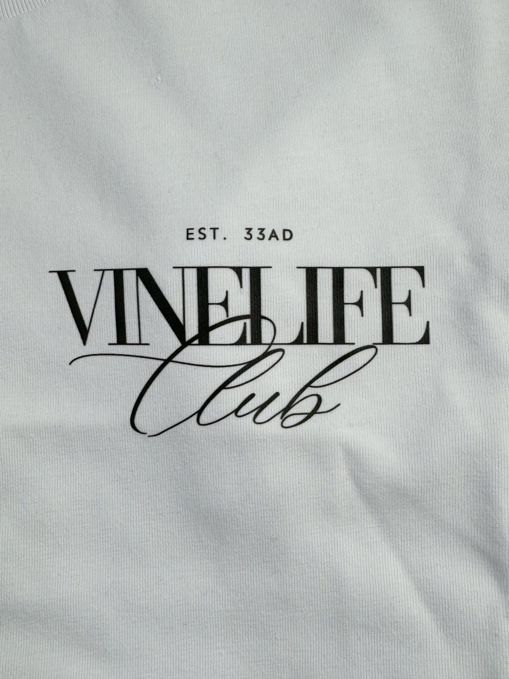 The Vinelife Club // Unisex T-Shirt