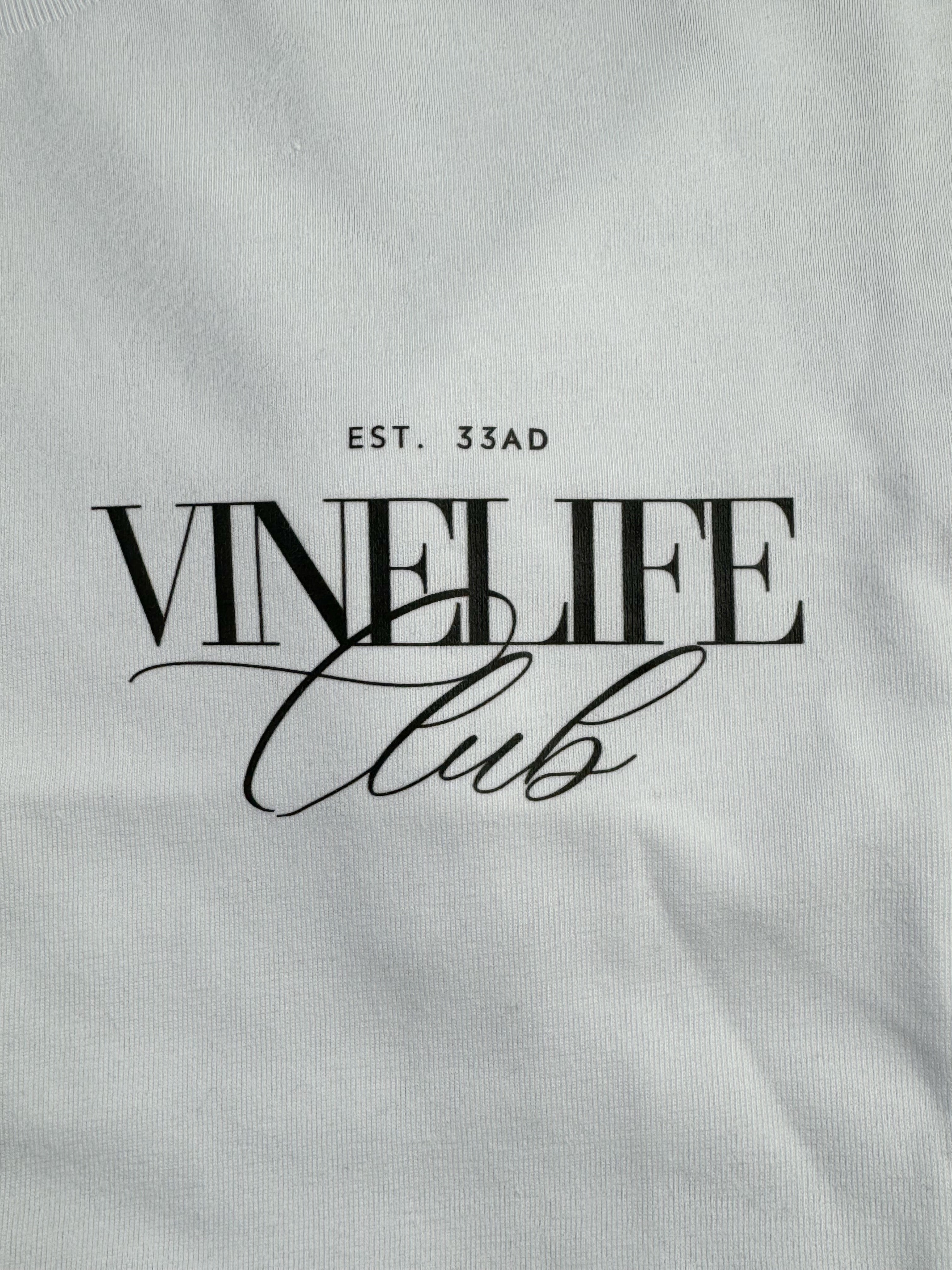 The Vinelife Club // Unisex T-Shirt