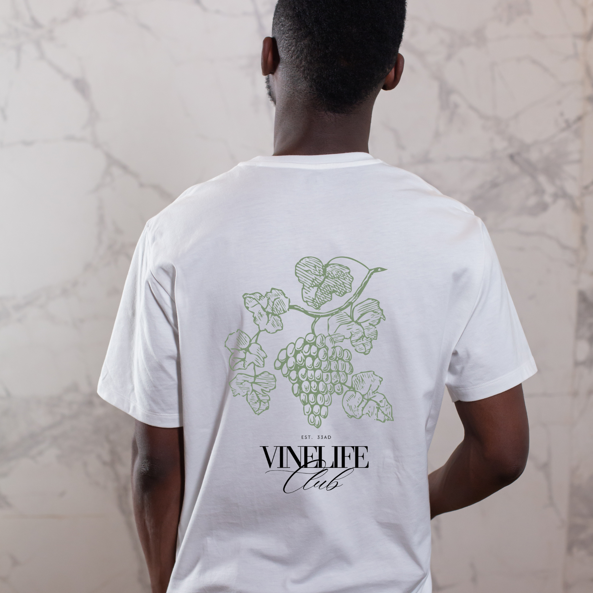 The Vinelife Club // Unisex T-Shirt
