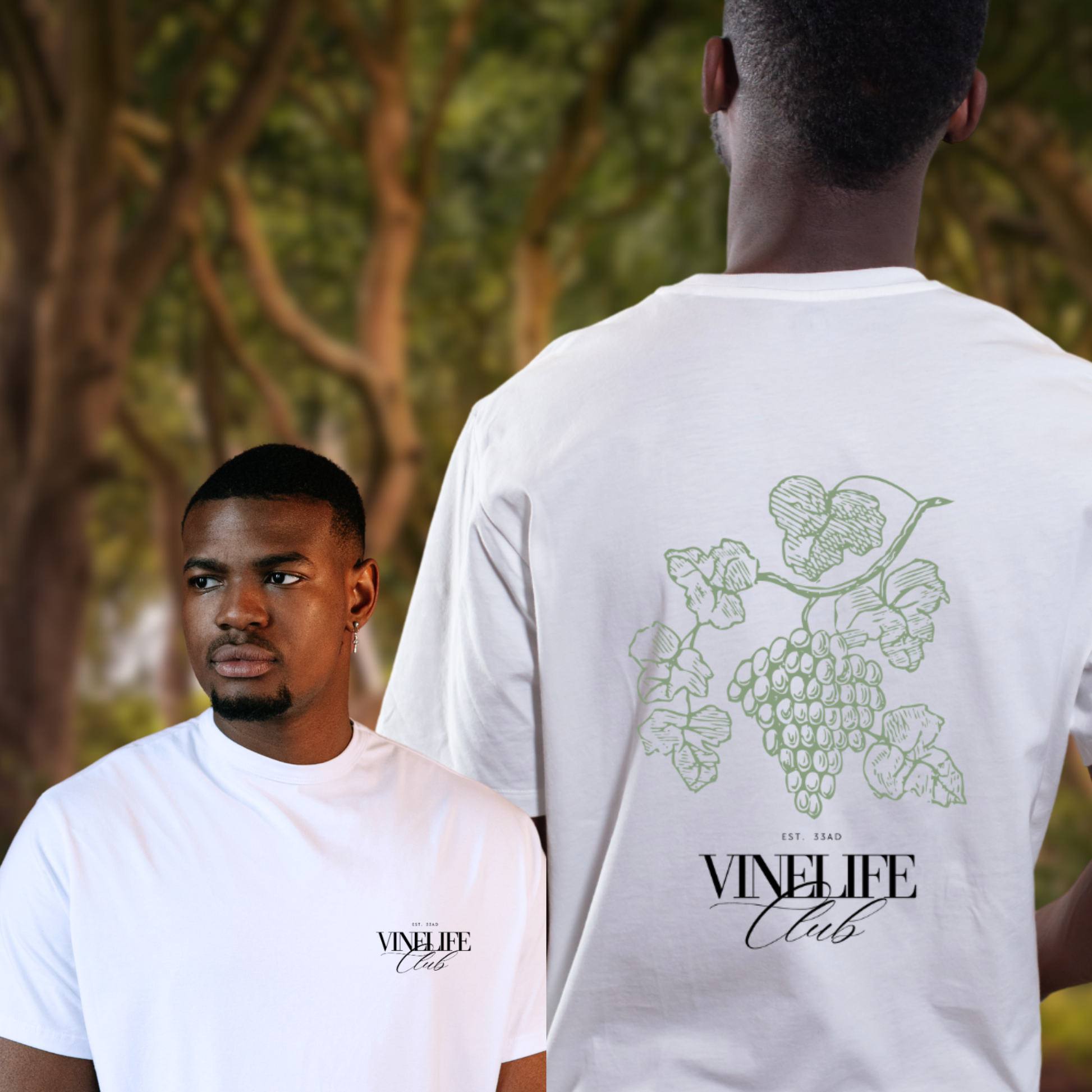 The Vinelife Club // Unisex T-Shirt