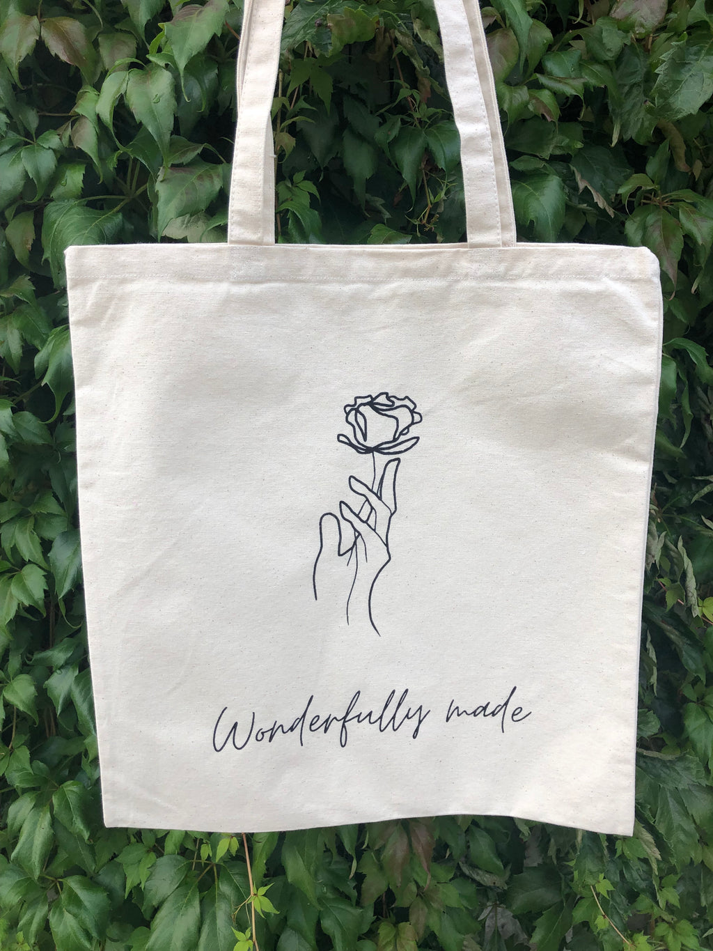 Wonderfully Made Tote