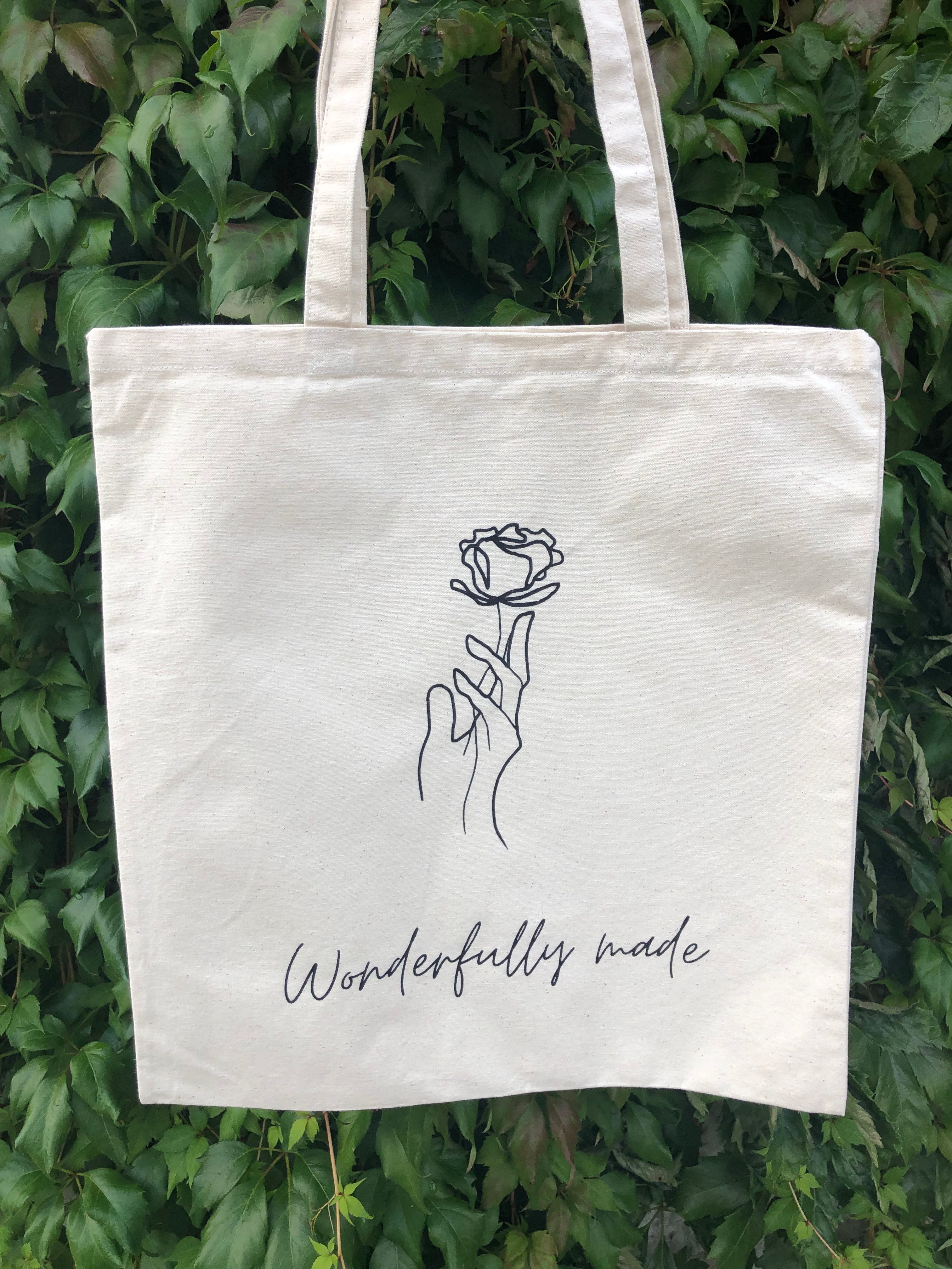 Wonderfully Made Tote